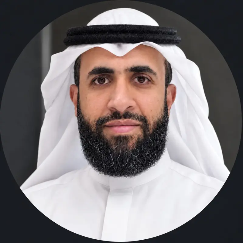 صورة شخصية لعبدالله الفاضل